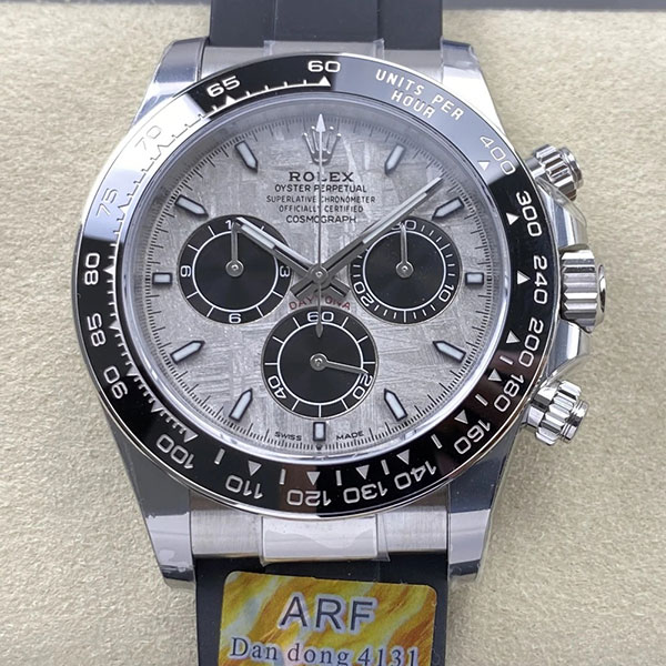 【ARF工場加重版】コスモグラフ デイト 126519LN-0007 メテオライト ロレックスコピー